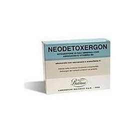 NEODETOXERGON 20BUST
