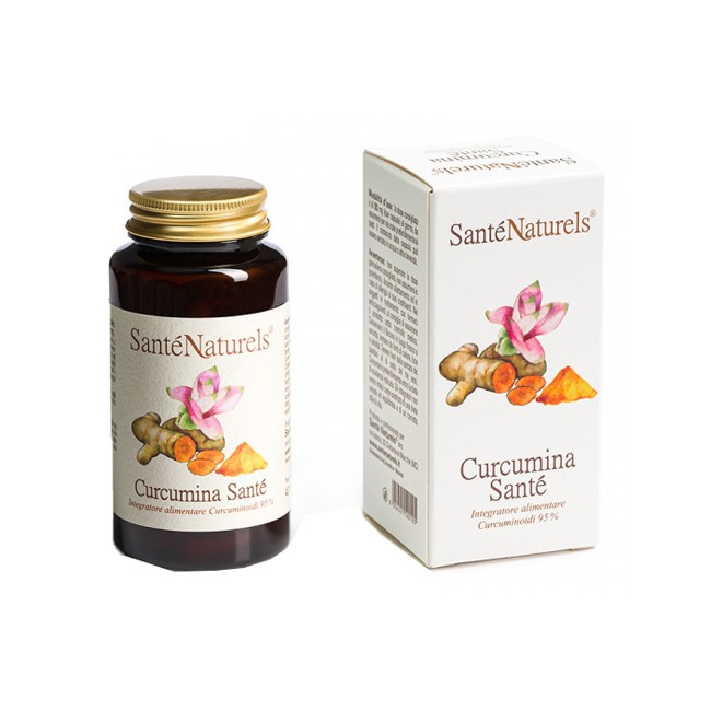 Curcumina Sante' 90 Capsule