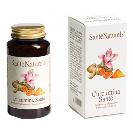 Curcumina Sante' 90 Capsule