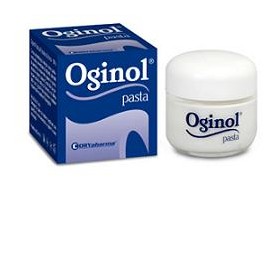 OGINOL PASTA OSSIDO ZINCO 50G