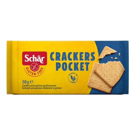 Schar Crackers Pocket 150 G
