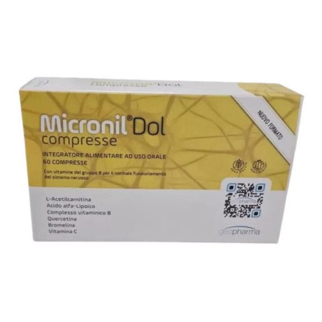 MICRONIL DOL 60CPR MICRONIL DOL 60CPR