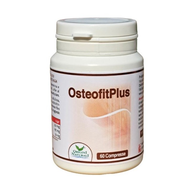 OSTEOFITPLUS 60CPR