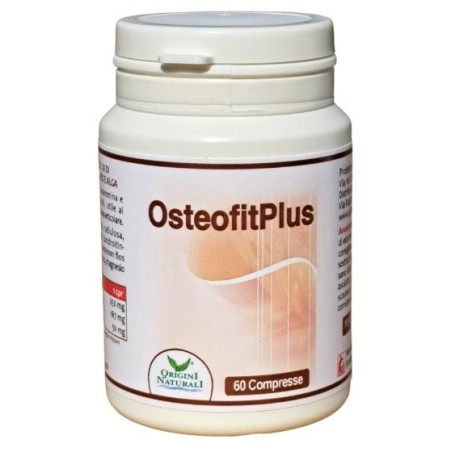 OSTEOFITPLUS 60CPR