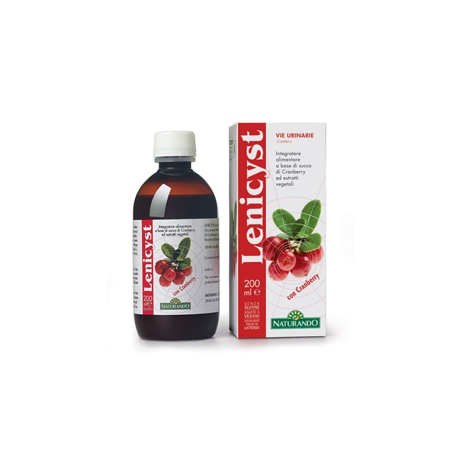 LENICYST 200ML