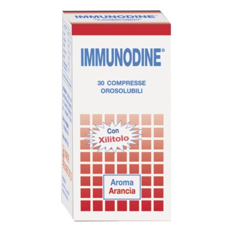 IMMUNODINE 30CPR
