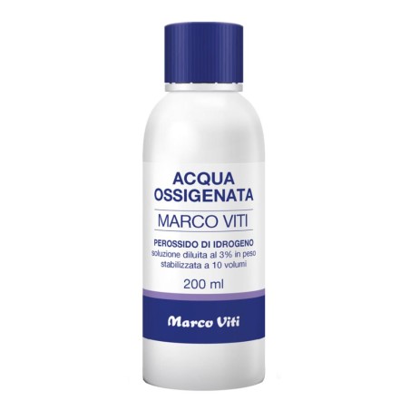 Acqua Ossigenata 10vol 200ml