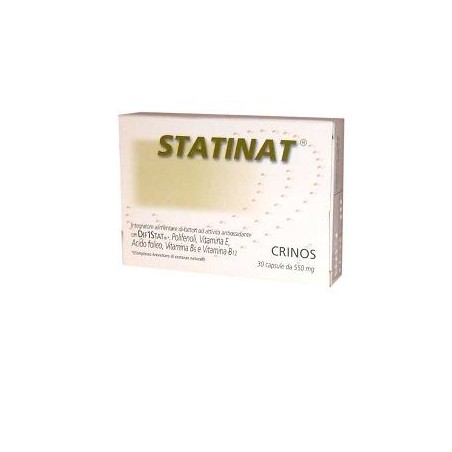 STATINAT 30CPS
