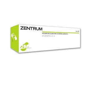 ZENTRUM 20STICK PACK 10ML