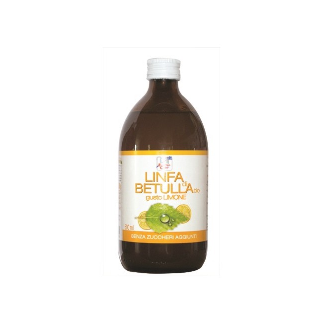 LINFA BETULLA LIMONE 500ML BIO