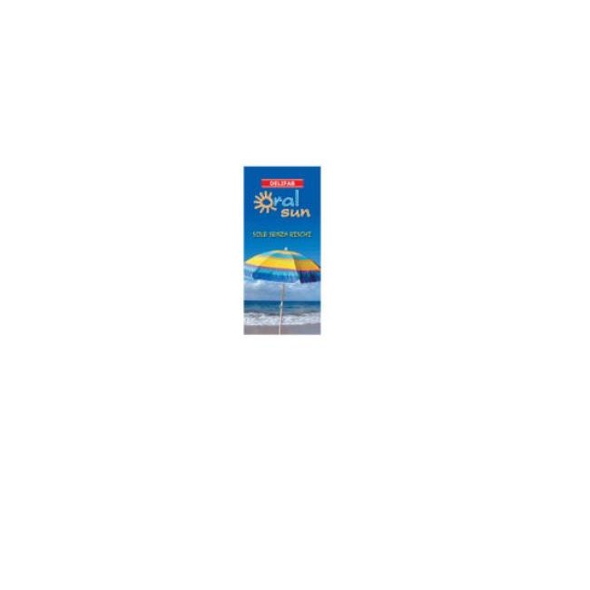 DELIFAB ORAL SUN 30CPS