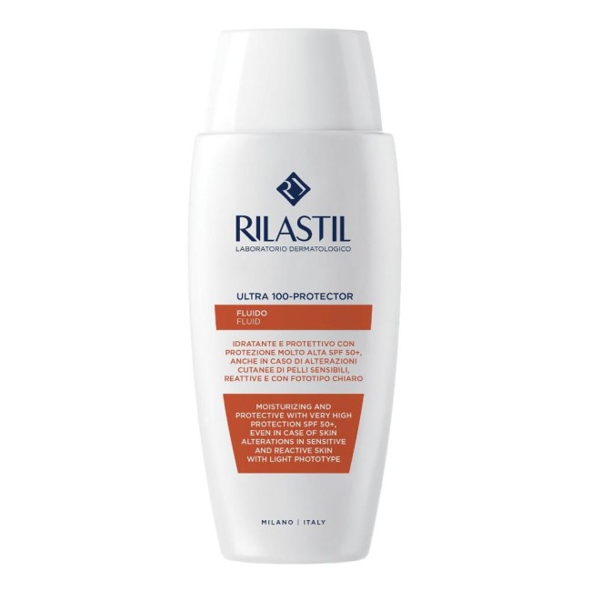 Rilastil Ultra 100 Protection Fluido 50 Ml