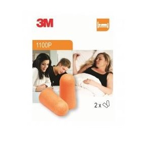 TAPPO AURICOLARE BARR 1100P 4P