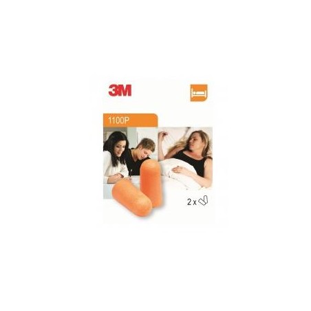 TAPPO AURICOLARE BARR 1100P 4P