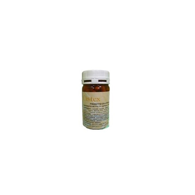 CISTEX 60CPSX400MG