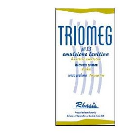 TRIOMEG EMULSIONE 200ML