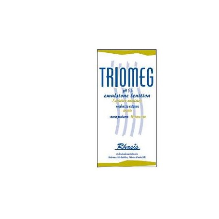 TRIOMEG EMULSIONE 200ML