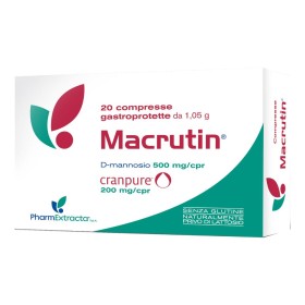 Macrutin 20 Compresse