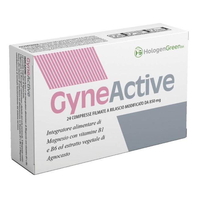 GYNEACTIVE REGOL ORMONAL 24CPR
