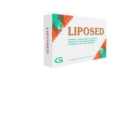 LIPOSED 30CPR