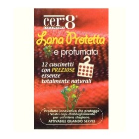 CER'8 LANA PROTETTA PROF 12PZ
