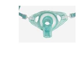 MASCHERA AEROSOL TRACHEO 1PZ