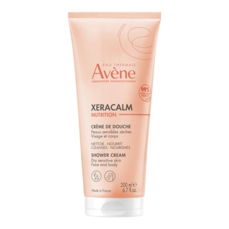 Avene Xeracalm Nutrition Crema Doccia 200 Ml