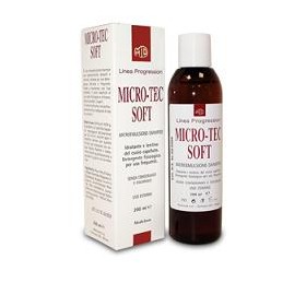 MICRO TEC SOFT SHAMPOO 200ML