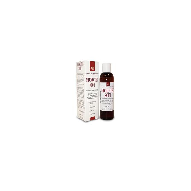MICRO TEC SOFT SHAMPOO 200ML