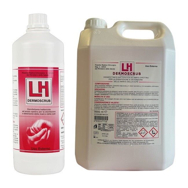 LH DERMOSCRUB 1L