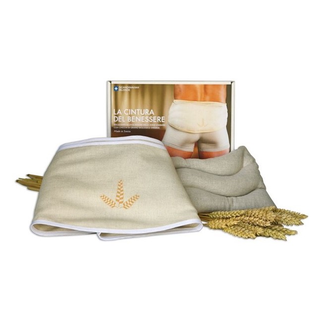 CINTURA BENESSERE NATURHAL S/M