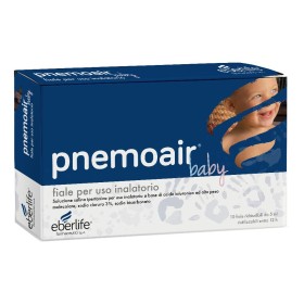 Pnemoair Baby 10 Fiale 5 Ml
