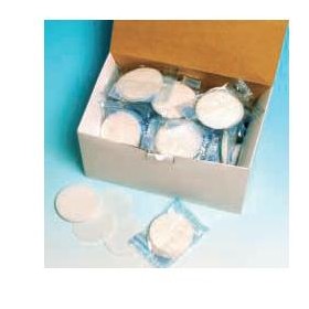 OSTIE TONDE S/GLUT 6CM BUST 7G