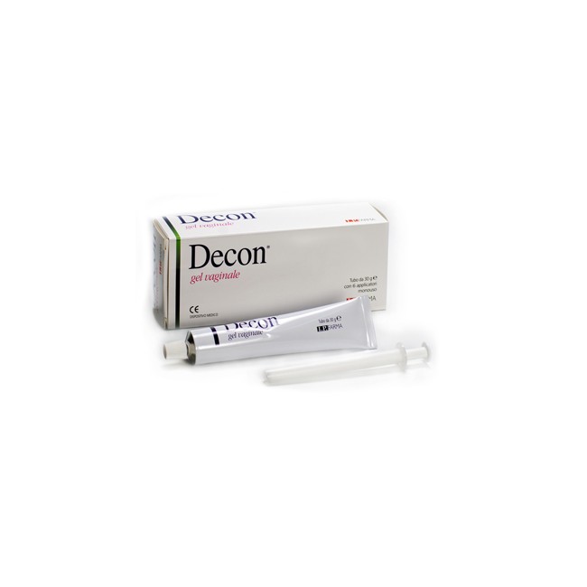 DECON GEL VAGINALE 30ML
