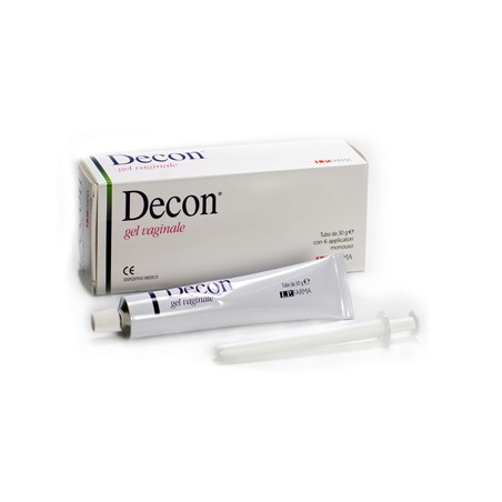 DECON GEL VAGINALE 30ML