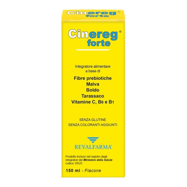 CINEREG FORTE 150ML