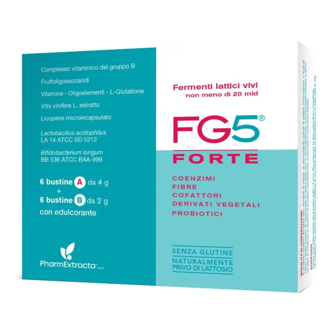FG5 FORTE 6BUST A+6BUST B FG5 FORTE 6BUST A+6BUST B