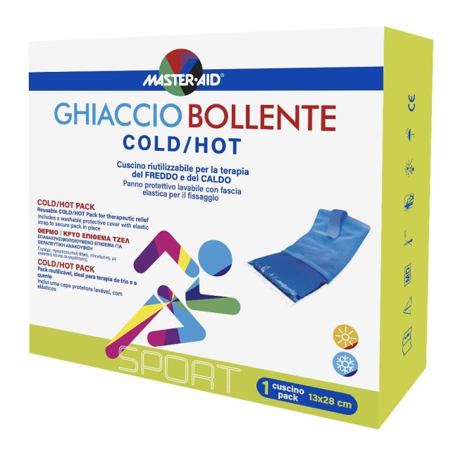 M-AID SPORT GHIACCIO BOLL13X28