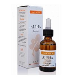 DELIFAB LOZIONE GTT ALPHA 30ML