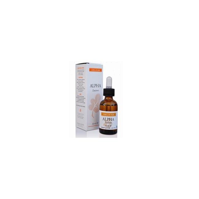 DELIFAB LOZIONE GTT ALPHA 30ML