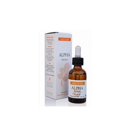 DELIFAB LOZIONE GTT ALPHA 30ML
