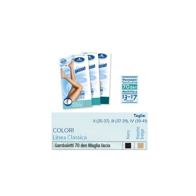 SAUBER GAMBALETTO 70 LIS NE 4