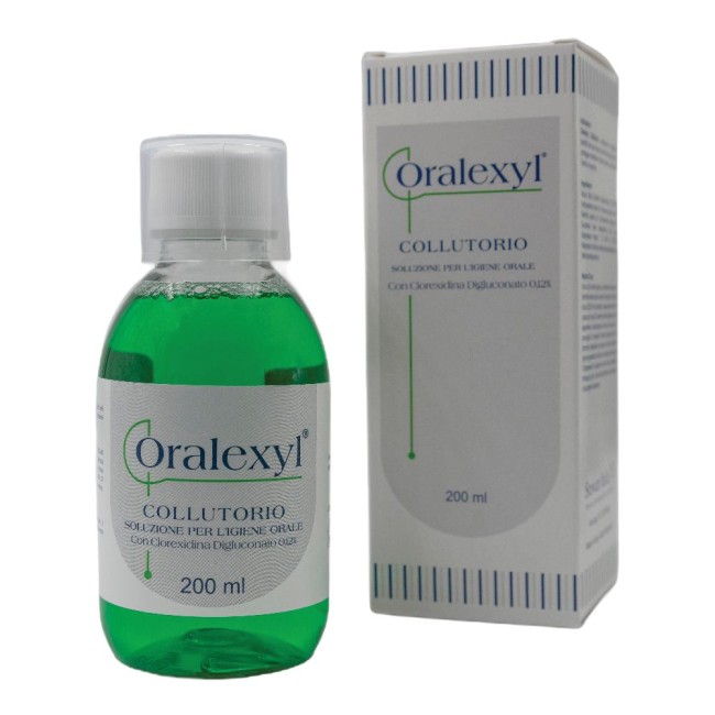 ORALEXYL COLLUTORIO 200ML