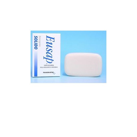 EUSAP DETERGENTE SOLIDO 100G