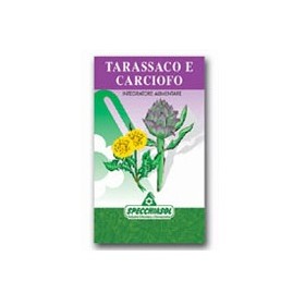 TARASSACO CARCIOFO 80PRL