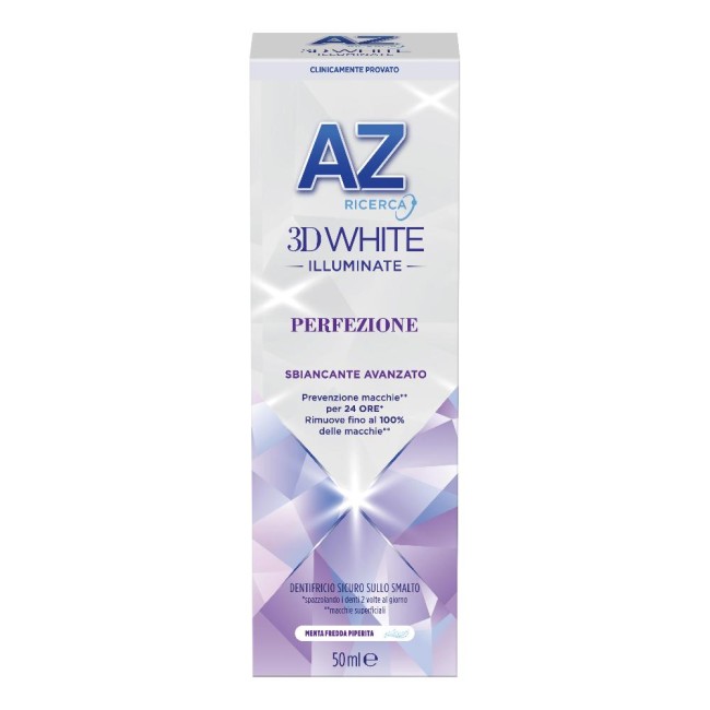 AZ 3D WHITE DENTIF ILL PERF AZ 3D WHITE DENTIF ILL PERF