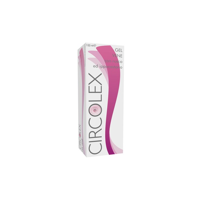 CIRCOLEX GEL VENE 100ML