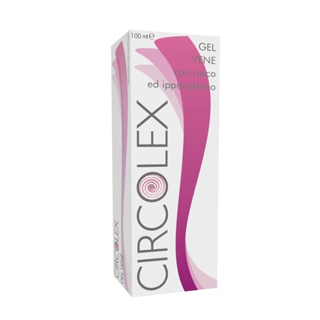 CIRCOLEX GEL VENE 100ML
