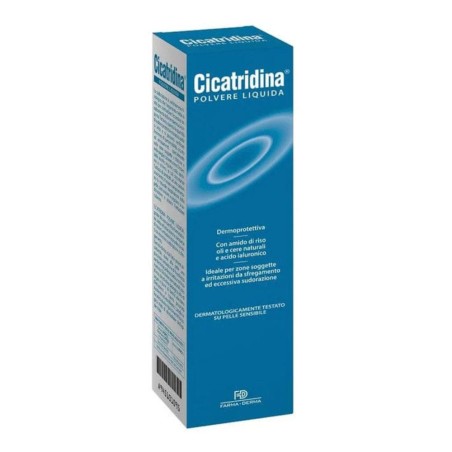 CICATRIDINA POLVERE LIQ 120ML