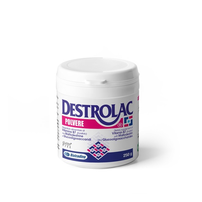 DESTROLAC POLV IDROSOLUB 250G